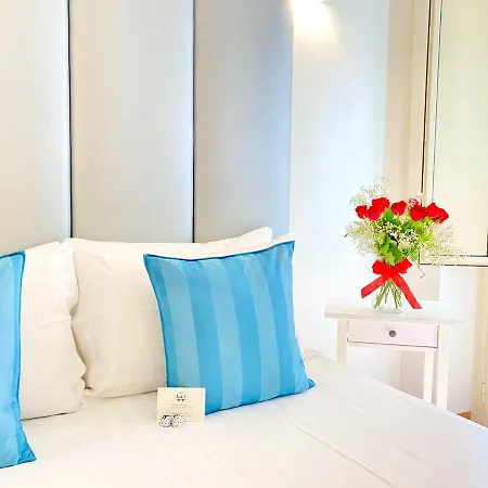 Апартаменты Palace Fontana Di Trevi Prestige