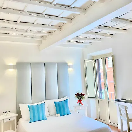 Apartament Palace Fontana Di Trevi Prestige Rzym