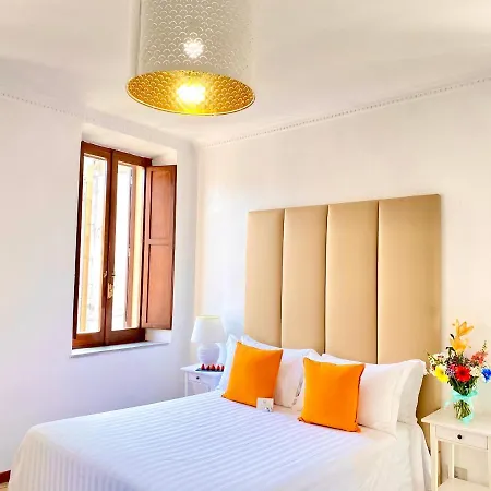 Palace Fontana Di Trevi Prestige Apartament Rzym