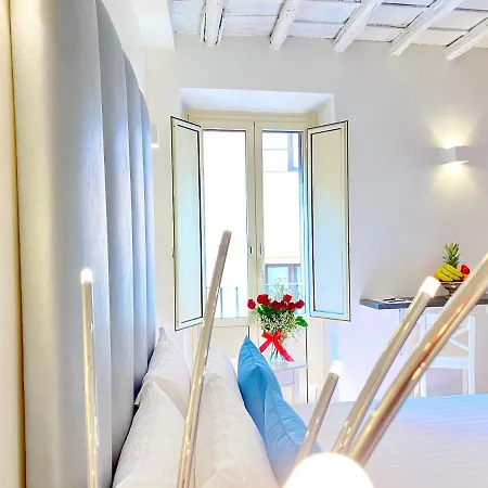 Apartament Palace Fontana Di Trevi Prestige Rzym