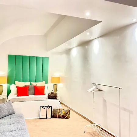 Palace Fontana Di Trevi Prestige Apartament Rzym