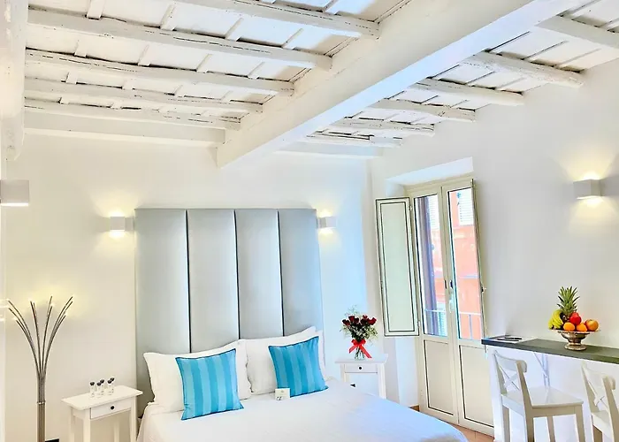 Appartement Fontana Di Trevi House Rome